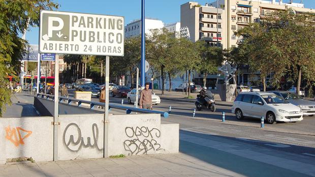 Los parkings de Sevilla, los más baratos para estacionar de todas las grandes ciudades de España