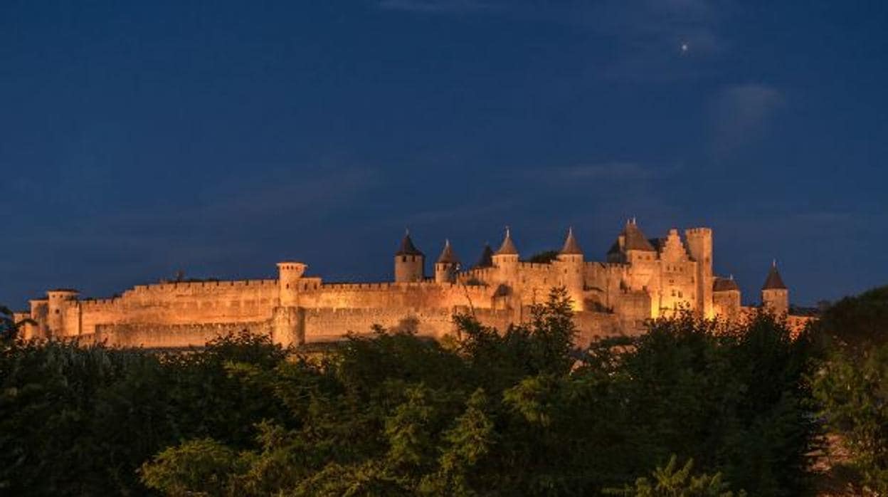 Carcassonne: la mayor fortificación medieval de Europa que deberías visitar
