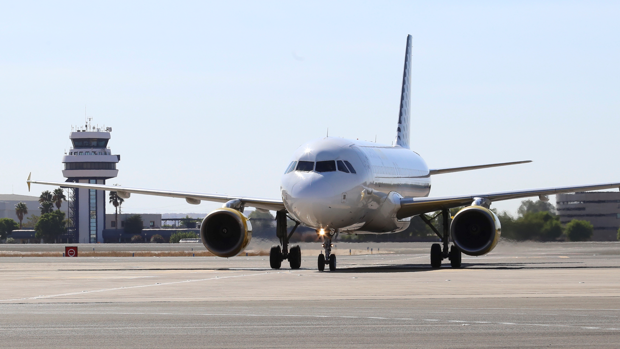 El aeropuerto de Sevilla inicia las obras de reforma y ampliación de la central eléctrica