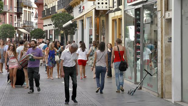 Sevilla es la ciudad más cara de toda España para tener un negocio