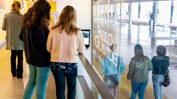 Más de 100 titulaciones: descubre la oferta de la UPO en formación permanente