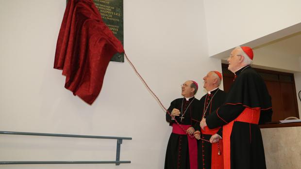 Sevilla inaugura su «merecida» facultad de Teología San Isidoro