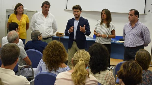 El PP exige a Espadas medidas inmediatas para restablecer la convivencia y seguridad en la Macarena