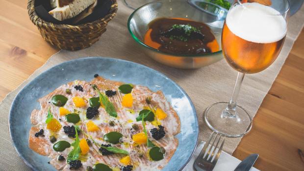 Los pilares del nuevo templo de la cocina sevillana: arte, solera, tradición y vanguardia