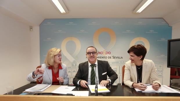 El Ayuntamiento de Sevilla destina 223.000 euros a ayudas para nuevos autónomos