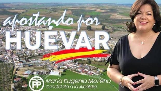 La alcaldesa de Huévar del Aljarafe confirma que llevará a la Fiscalía la compra de votos del PSOE