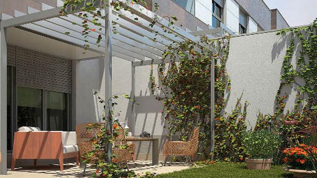 ¿Quieres vivir en un chalet adosado? Atento, esta es tu oportunidad