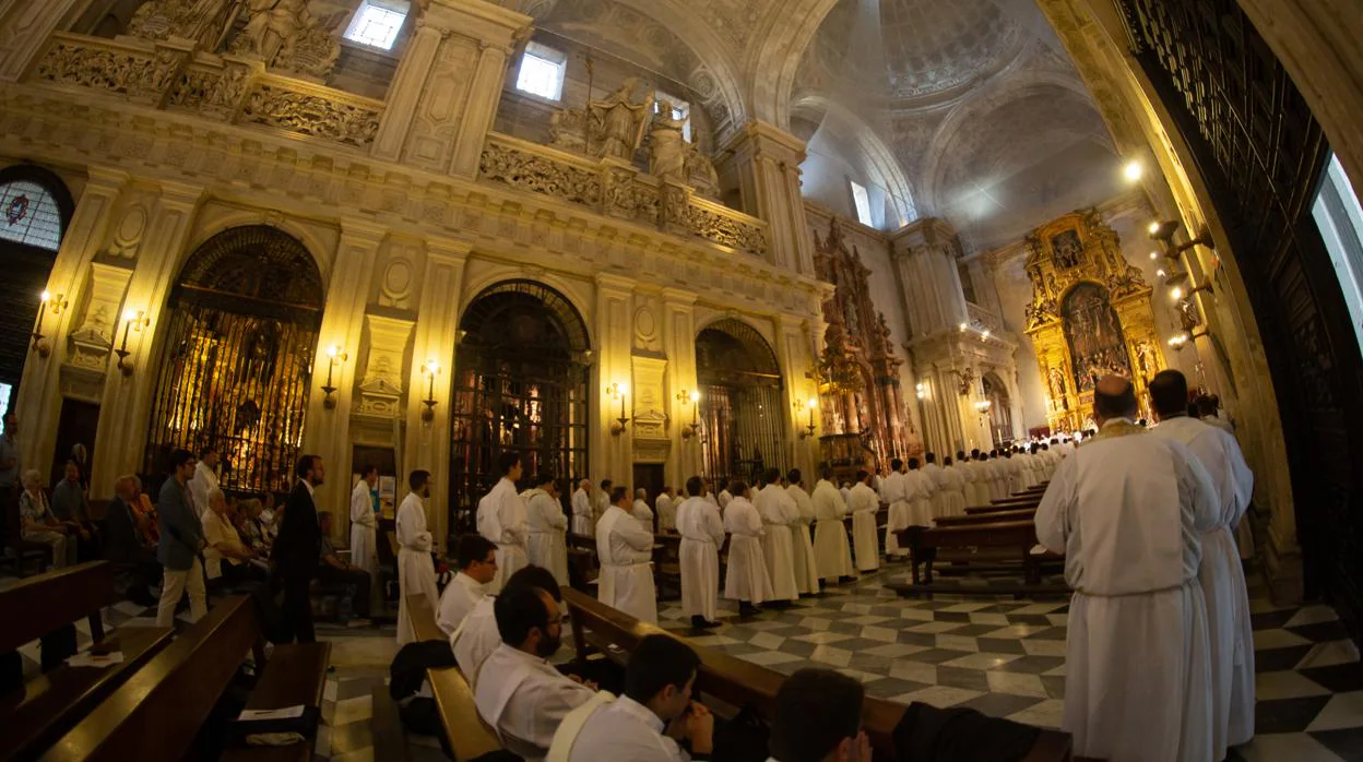 La parroquia del Sagrario cerrará al culto en noviembre para su restauración