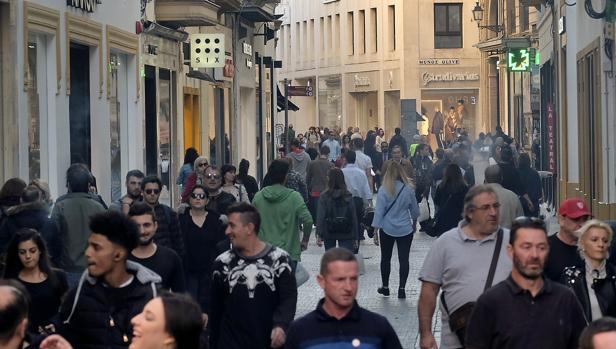 La tienda sevillana en la era de los gigantes comerciales