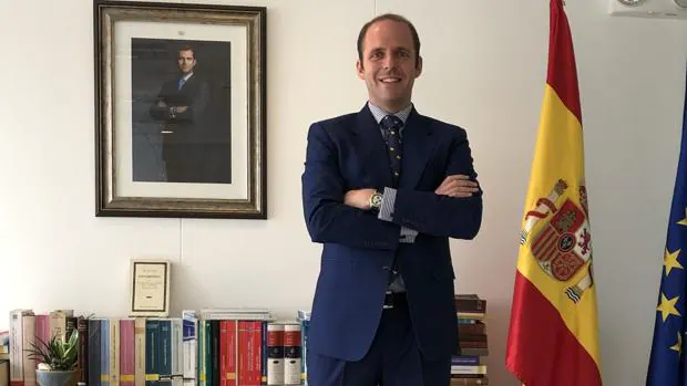 Fernando Heredia: Línea de vida para españoles