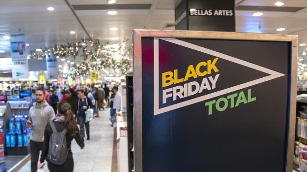 ¿Cuándo llega el Black Friday 2019 a Sevilla?