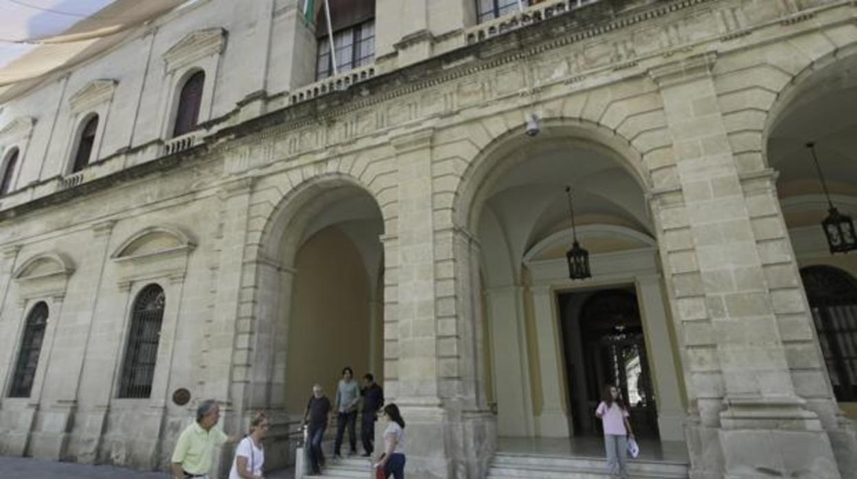 Ayuntamiento de Sevilla