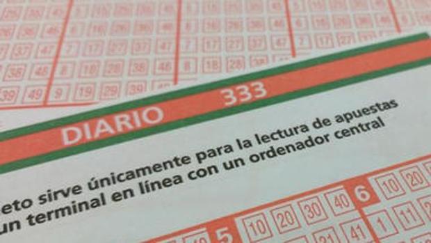 Un acertante de la Bonoloto gana 79.321,60 euros en Sevilla