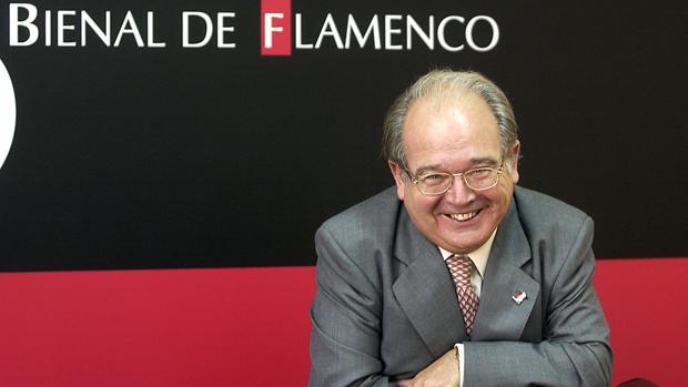 Manuel Herrera Rodas será el pregonero de la XXI Bienal de Flamenco de Sevilla 2020