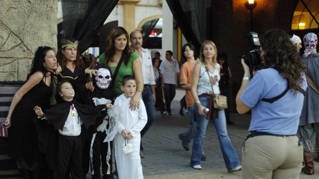 Halloween puede ayudar a los niños a restar dramatismo a la muerte