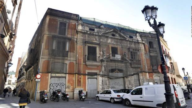 La Casa de la Moneda resucita 11 años después con pisos de lujo