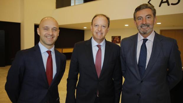 En imágenes, todos los asistentes al foro Hi! Southern Tourism Meeting organizado por ABC en Sevilla