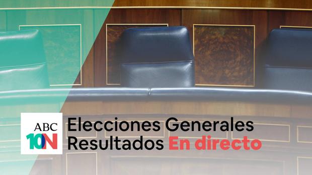 Resultados elecciones generales, en directo | Casado se reivindica y cierra la puerta a pactar con el PSOE: «Somos la alternativa del Gobierno de izquierdas»