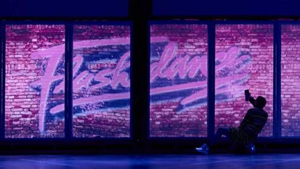 El musical Flashdance en Sevilla se aplaza para una nueva fecha en 2020