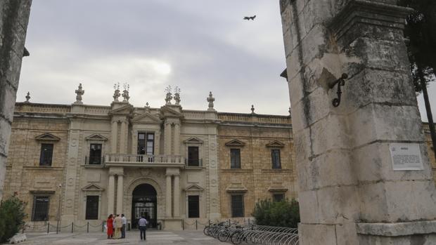 Se pierden billetes de AVE y de hoteles por el mal funcionamiento del email de la Universidad de Sevilla