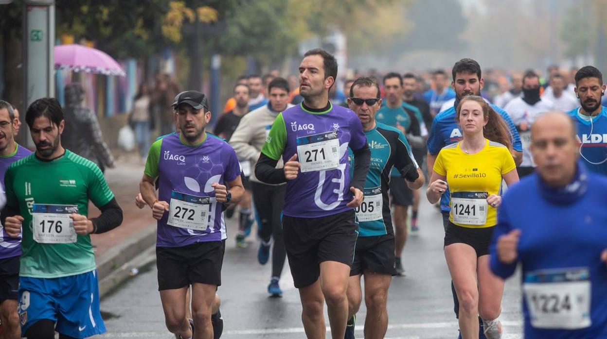 Si has participado en la Carrera de las Empresas ESIC-ABC de Sevilla, búscate aquí