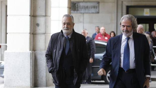 Encuesta: ¿cree que se ha hecho justicia con la sentencia del caso ERE?