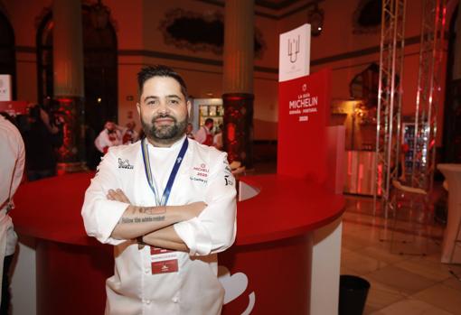 En imágenes, todos los invitados a la gala de presentación de la Guía Michelin 2020