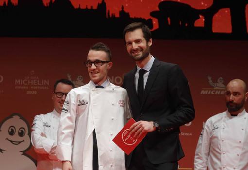 En imágenes, la gran gala de presentación de las Guía Michelin 2020 España y Portugal