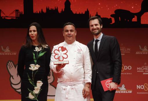 En imágenes, la gran gala de presentación de las Guía Michelin 2020 España y Portugal