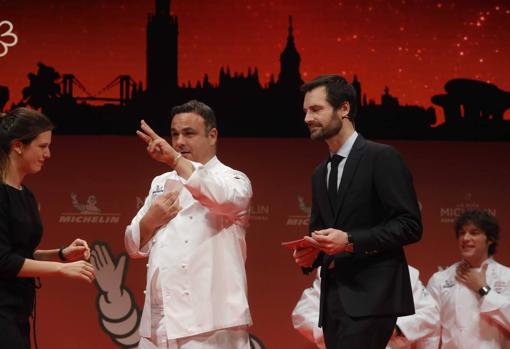 En imágenes, la gran gala de presentación de las Guía Michelin 2020 España y Portugal