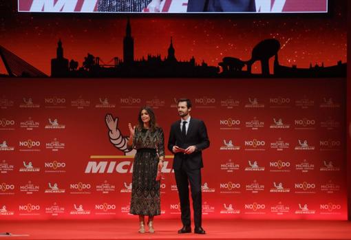 En imágenes, la gran gala de presentación de las Guía Michelin 2020 España y Portugal