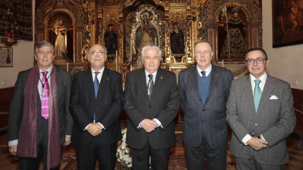 El Cabildo Alfonso X celebra el nacimiento del Rey Sabio