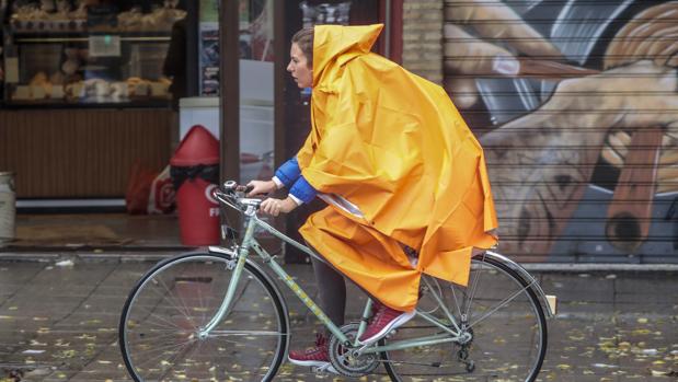 El tiempo en Sevilla: lluvia hasta mitad de semana dando paso a una caída de las temperaturas mínimas