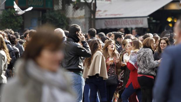 El tiempo en Sevilla: estabilidad con tendencia a la bajada de las temperaturas