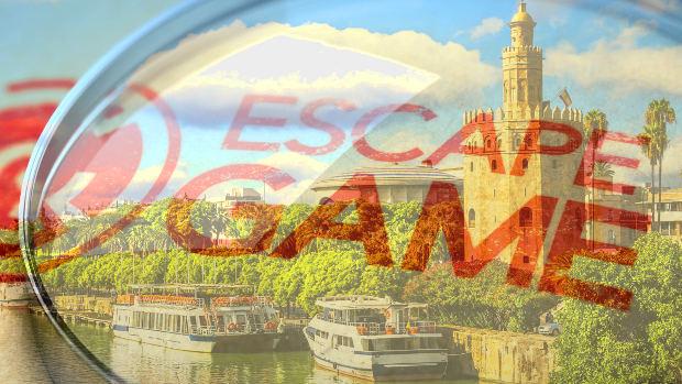 Solo serás un verdadero escapista si completas esta ruta escape room en Sevilla