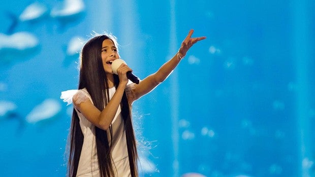 Melani, de Eurovisión junior, protagonizará el Black Friday en el centro comercial Los Arcos