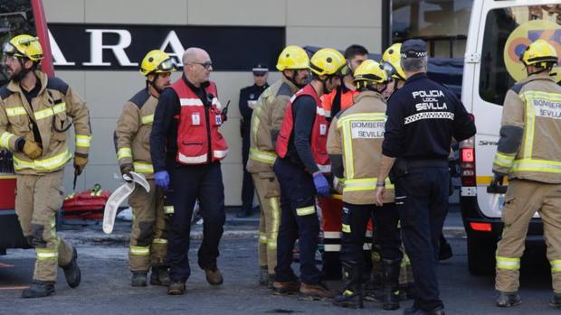 Investigan las causas por las que el microbús accidentado en el Duque perdió el control