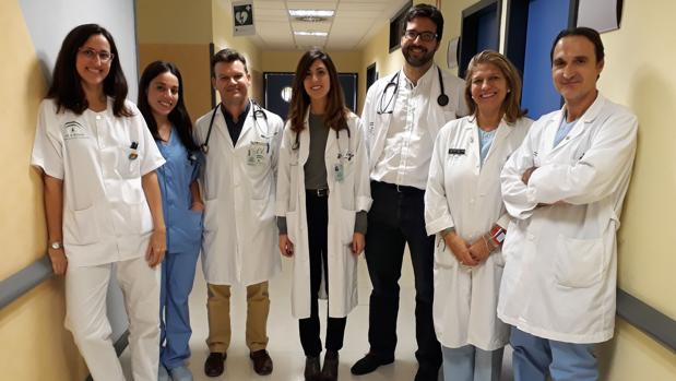 Reconocen a los cardiólogos del Valme de Sevilla por su tratamiento de la insuficiencia cardiaca