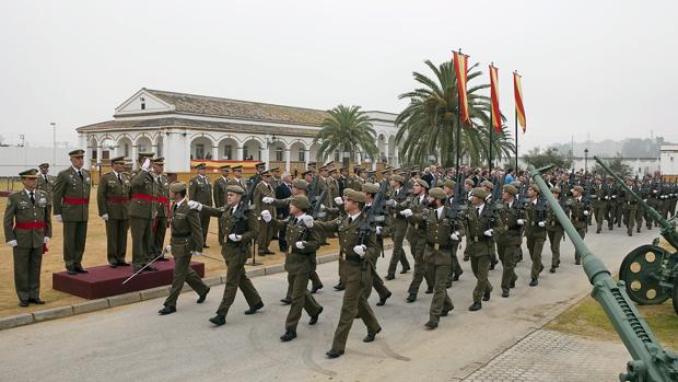 Cuatro meses de prisión a un militar por faltar a la guardia de año nuevo con un certificado médico falso