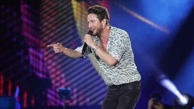 Manuel Carrasco: Las entradas para el cierre de su gira en Sevilla, el lunes a la venta