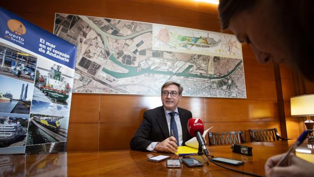 El Puerto se opone al cambio de los túneles de la SE-40 por un puente