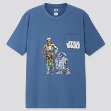 Camiseta de R2-D2 y C-3PO