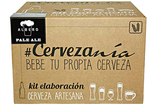 Un regalo perfecto para los amantes de la cerveza