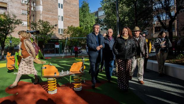 La Ronda de Tejares estará en obras a partir del 15 de enero durante un año y medio