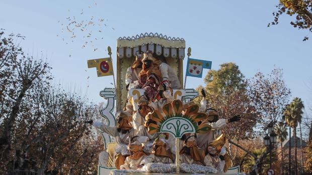 El tiempo en Sevilla para la Cabalgata de Reyes Magos, marcado por el fresco y la ausencia de lluvias