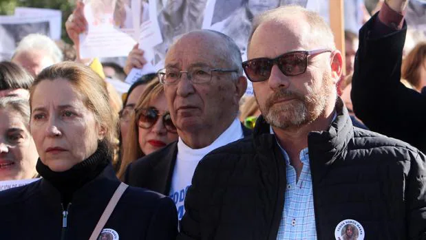 Los padres de Marta del Castillo podrán personarse contra «el Cuco» por falso testimonio