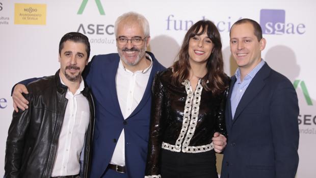 «La trinchera infinita», con seis galardones, triunfa en los 32º Premios Asecan del Cine Andaluz