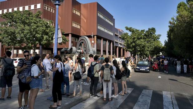 Más de 10.000 estudiantes sevillanos se fueron de Erasmus en los últimos cuatro años
