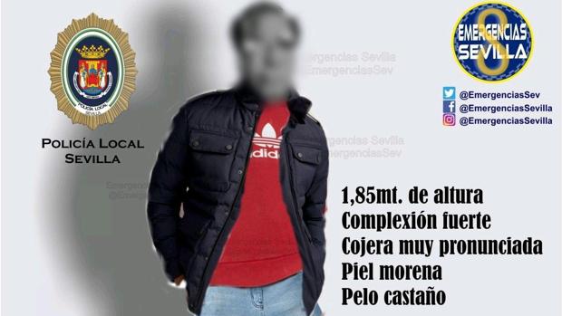 El largo historial delictivo del detenido por violar y retener a una mujer en Sevilla
