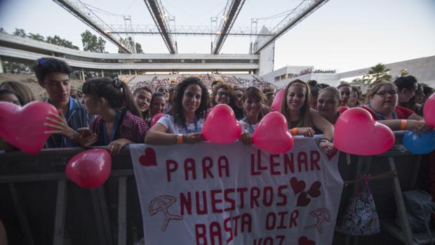 El Ayuntamiento inicia el proceso para rescindir la concesión del Auditorio Rocío Jurado